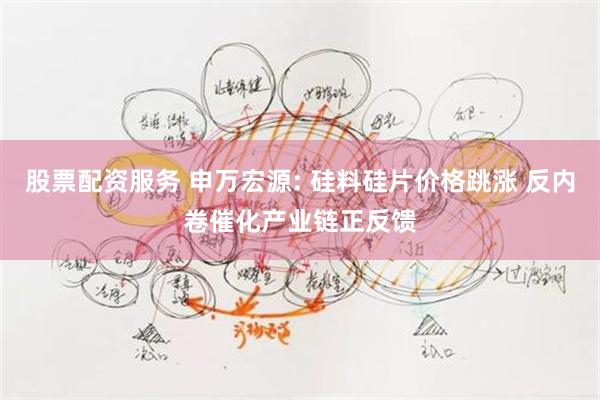 股票配资服务 申万宏源: 硅料硅片价格跳涨 反内卷催化产业链正反馈